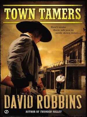 cover image of Town Tamers